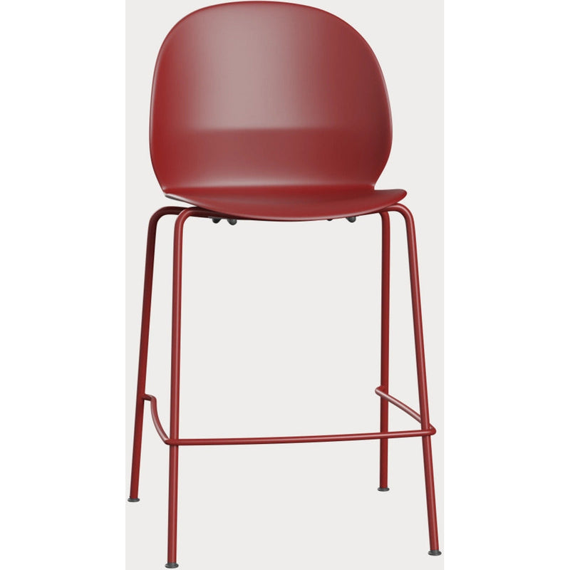 N02 Recycle Dining Chair n02coun by Fritz Hansen - Additional Image - 2