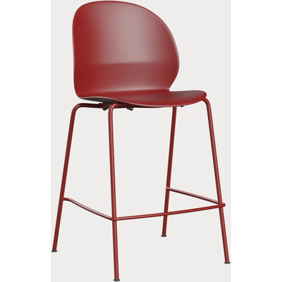 N02 Recycle Dining Chair n02coun by Fritz Hansen - Additional Image - 6