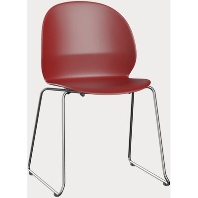 N02 Recycle Dining Chair n02sldg by Fritz Hansen - Additional Image - 10