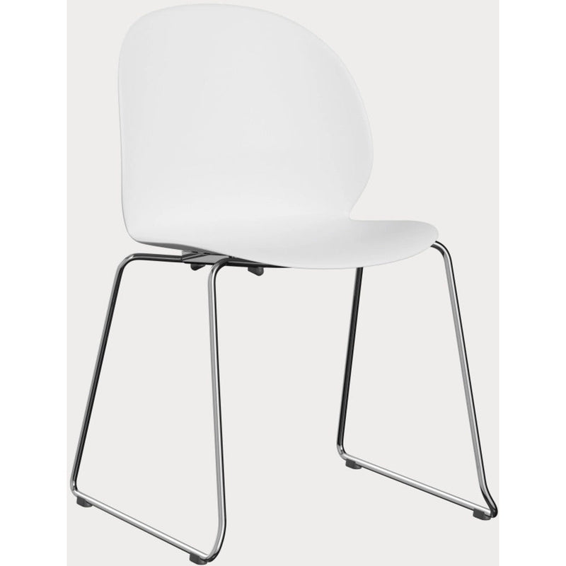 N02 Recycle Dining Chair n02sldg by Fritz Hansen - Additional Image - 13