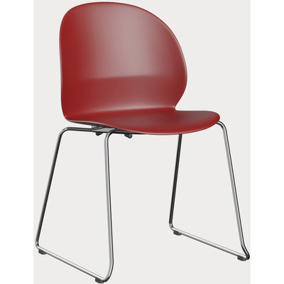 N02 Recycle Dining Chair n02sldg by Fritz Hansen - Additional Image - 14