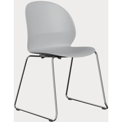 N02 Recycle Dining Chair n02sldg by Fritz Hansen - Additional Image - 16