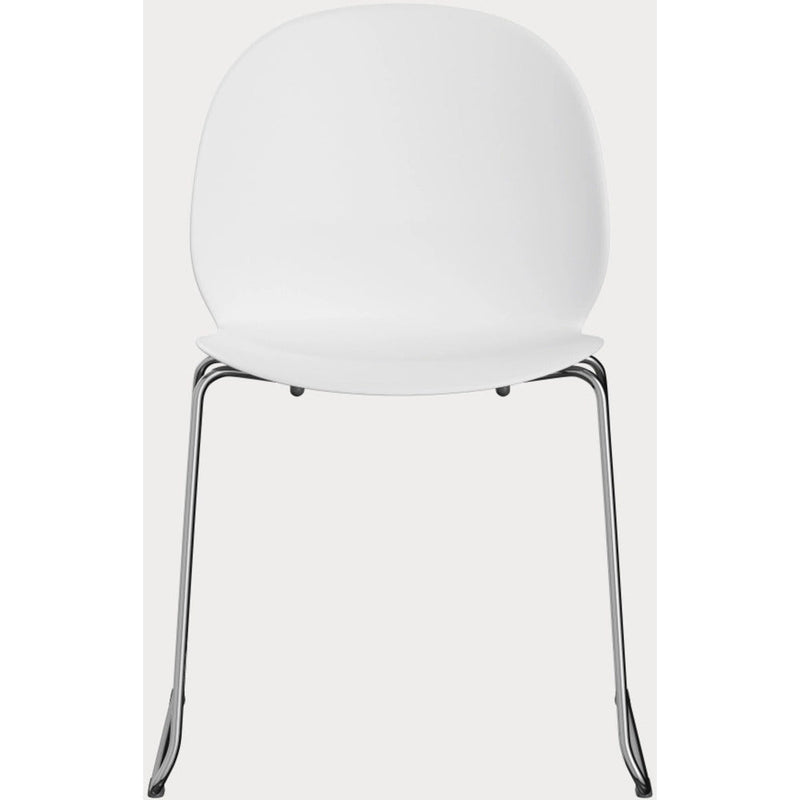 N02 Recycle Dining Chair n02sldg by Fritz Hansen - Additional Image - 1