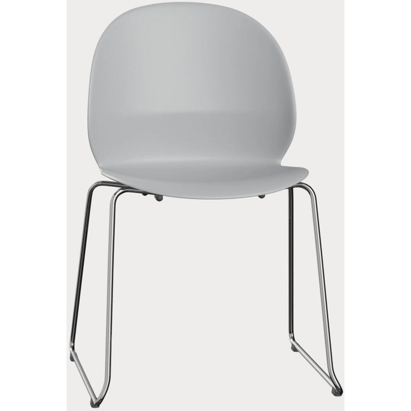 N02 Recycle Dining Chair n02sldg by Fritz Hansen - Additional Image - 4