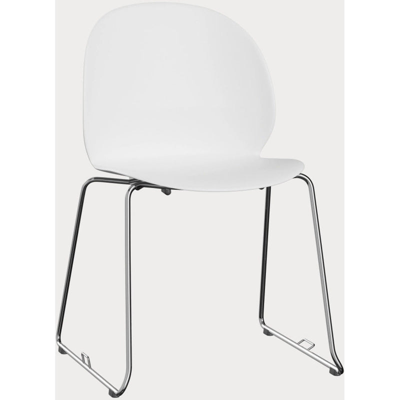 N02 Recycle Dining Chair n02slsl by Fritz Hansen - Additional Image - 10