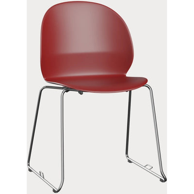 N02 Recycle Dining Chair n02slsl by Fritz Hansen - Additional Image - 11