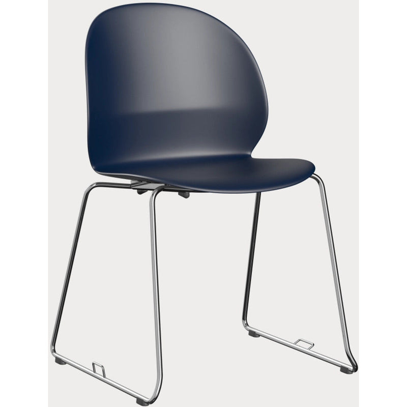 N02 Recycle Dining Chair n02slsl by Fritz Hansen - Additional Image - 12