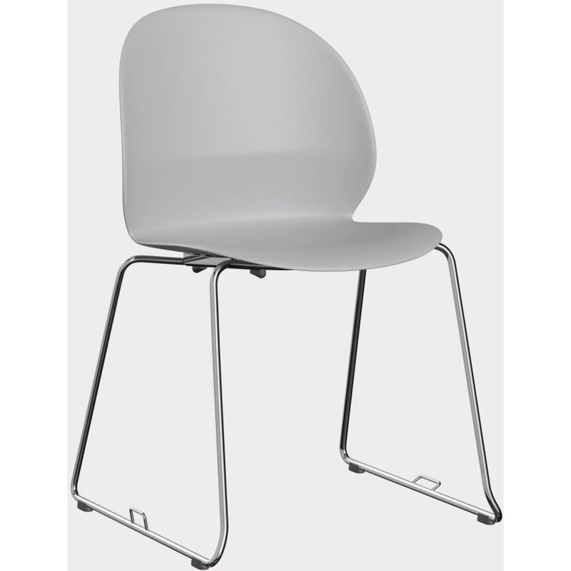 N02 Recycle Dining Chair n02slsl by Fritz Hansen - Additional Image - 13