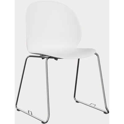 N02 Recycle Dining Chair n02slsl by Fritz Hansen - Additional Image - 14