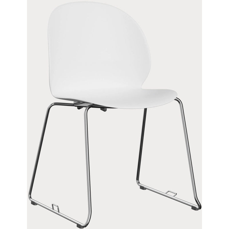 N02 Recycle Dining Chair n02slsl by Fritz Hansen - Additional Image - 14
