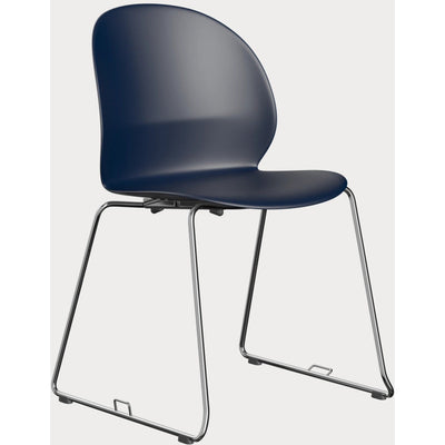 N02 Recycle Dining Chair n02slsl by Fritz Hansen - Additional Image - 16