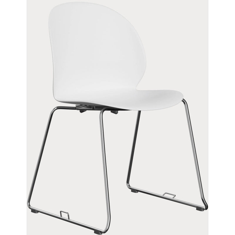 N02 Recycle Dining Chair n02slsl by Fritz Hansen - Additional Image - 18