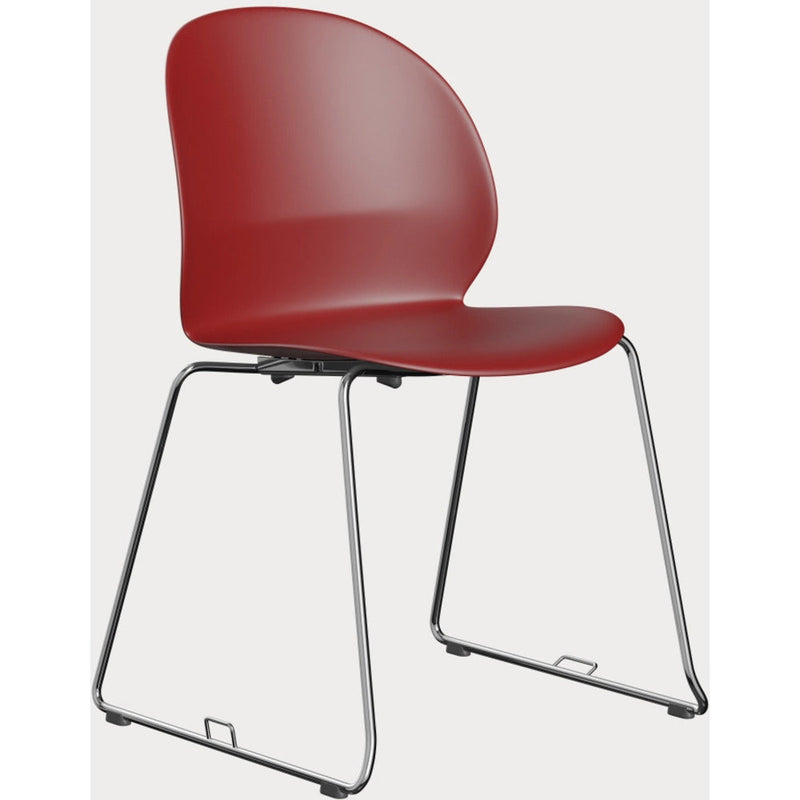 N02 Recycle Dining Chair n02slsl by Fritz Hansen - Additional Image - 19