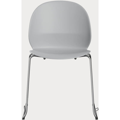 N02 Recycle Dining Chair n02slsl by Fritz Hansen - Additional Image - 1