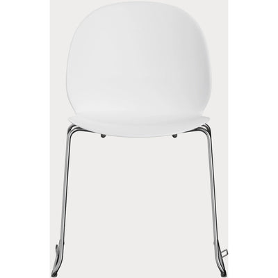 N02 Recycle Dining Chair n02slsl by Fritz Hansen - Additional Image - 2