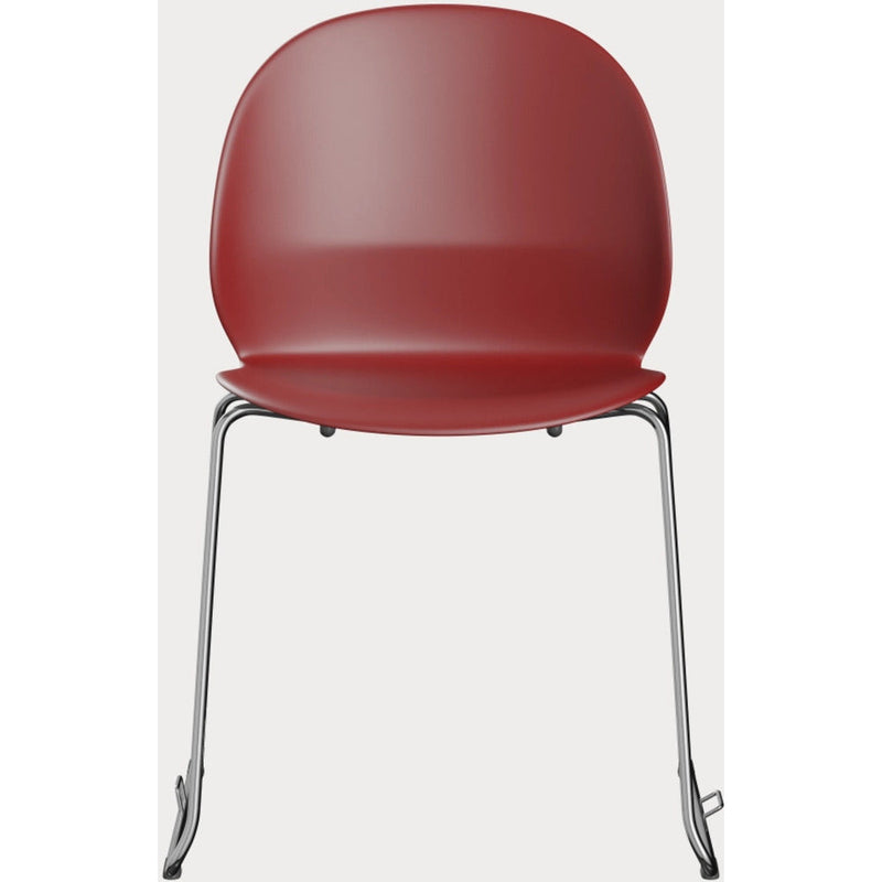N02 Recycle Dining Chair n02slsl by Fritz Hansen - Additional Image - 3