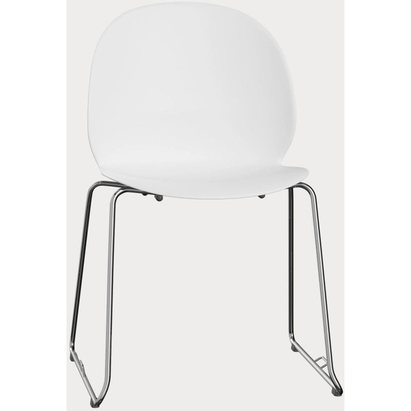 N02 Recycle Dining Chair n02slsl by Fritz Hansen - Additional Image - 6