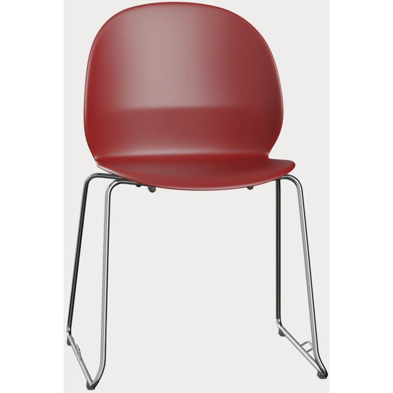 N02 Recycle Dining Chair n02slsl by Fritz Hansen - Additional Image - 7