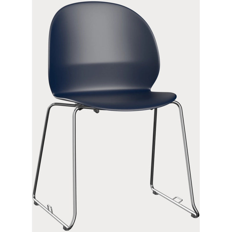N02 Recycle Dining Chair n02slsl by Fritz Hansen - Additional Image - 8
