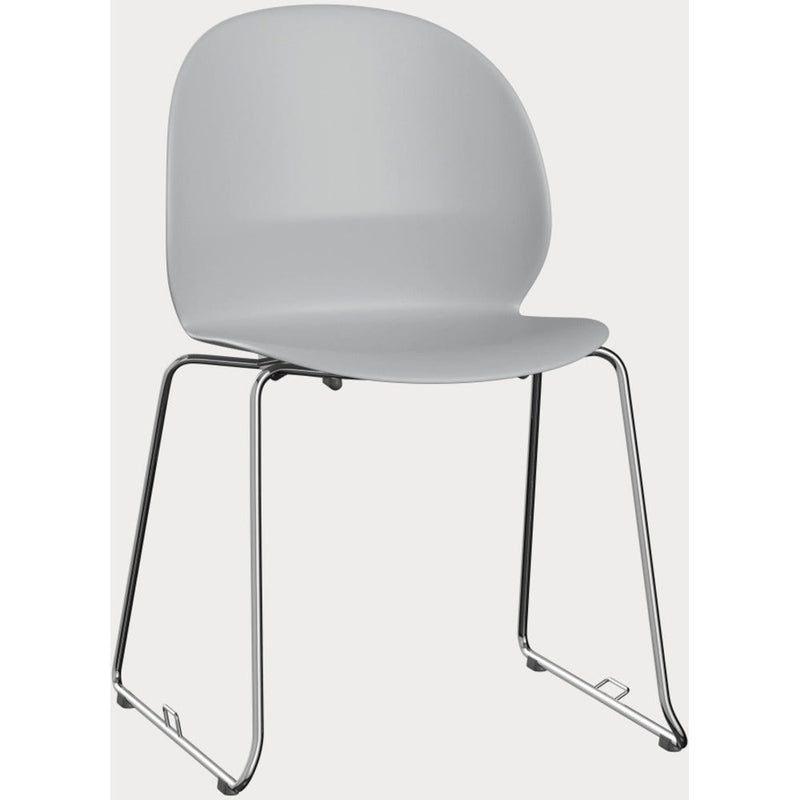 N02 Recycle Dining Chair n02slsl by Fritz Hansen - Additional Image - 9