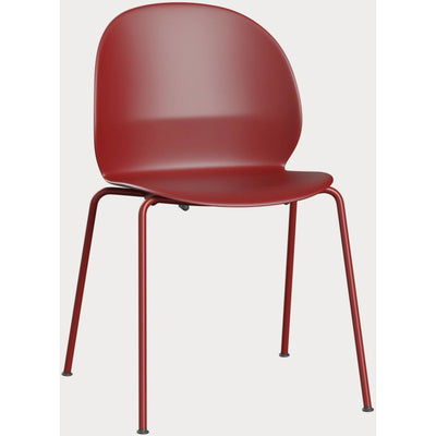 N02 Recycle Dining Chair n02std by Fritz Hansen - Additional Image - 5