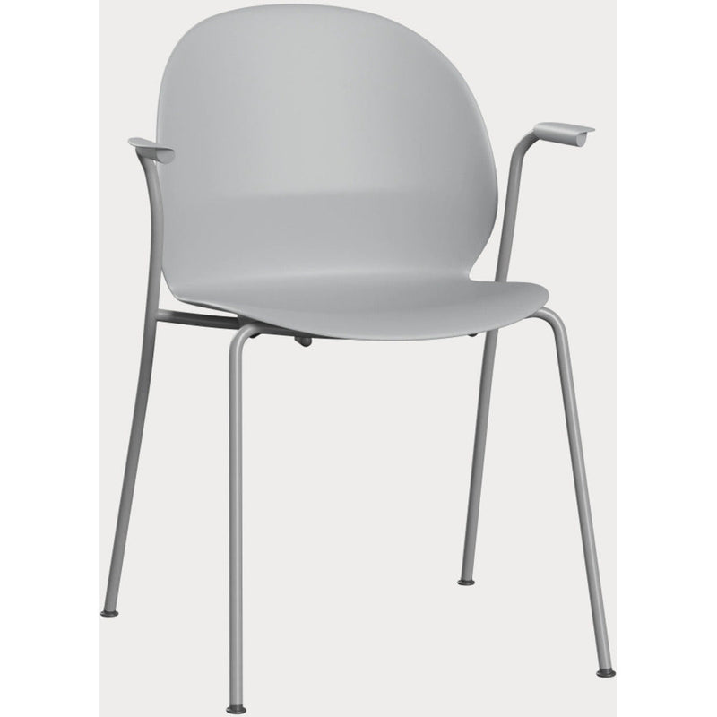 N02 Recycle Dining Chair with Arms by Fritz Hansen - Additional Image - 10