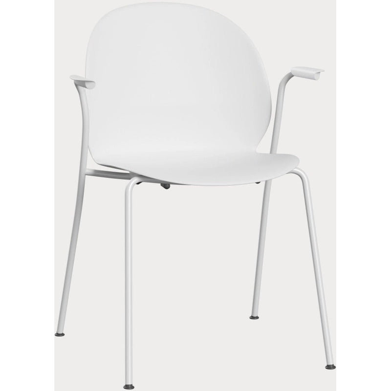 N02 Recycle Dining Chair with Arms by Fritz Hansen - Additional Image - 11