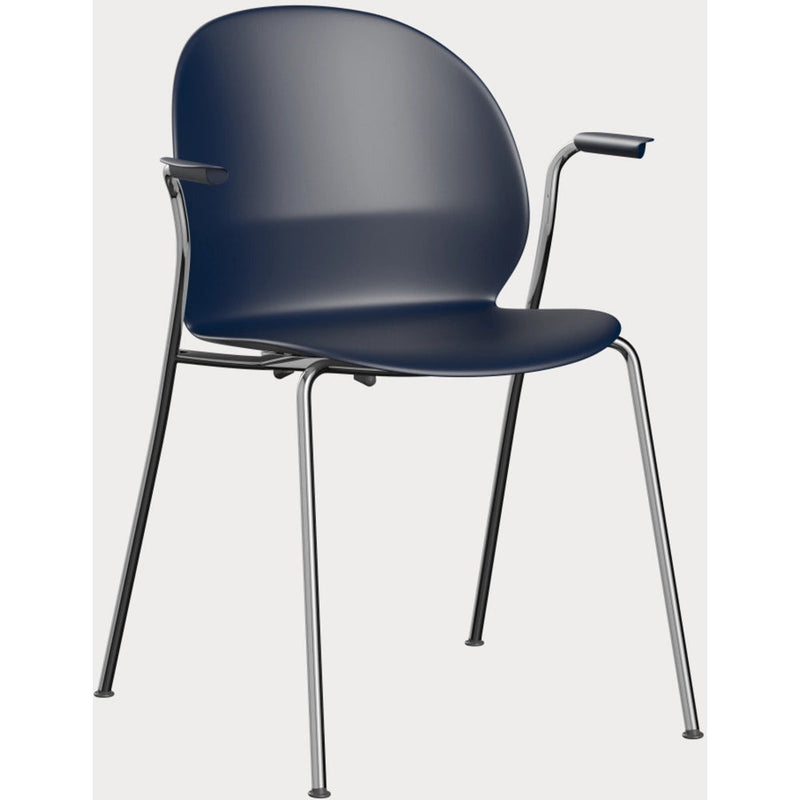 N02 Recycle Dining Chair with Arms by Fritz Hansen - Additional Image - 13