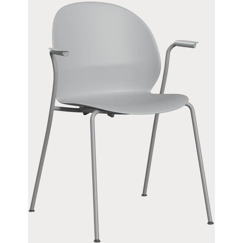 N02 Recycle Dining Chair with Arms by Fritz Hansen - Additional Image - 14