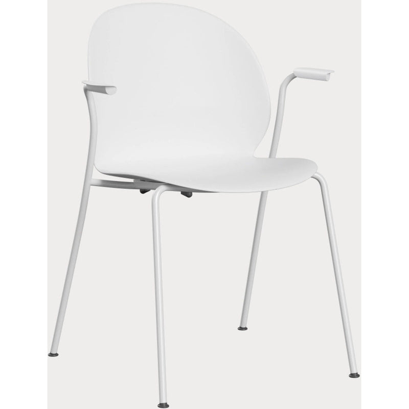 N02 Recycle Dining Chair with Arms by Fritz Hansen - Additional Image - 15
