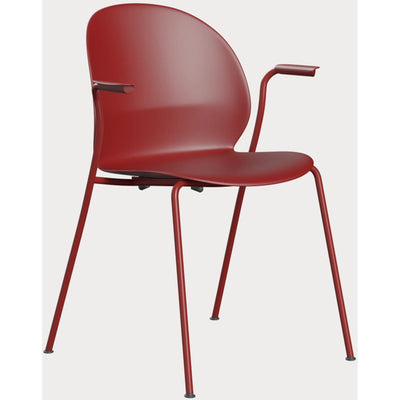 N02 Recycle Dining Chair with Arms by Fritz Hansen - Additional Image - 16