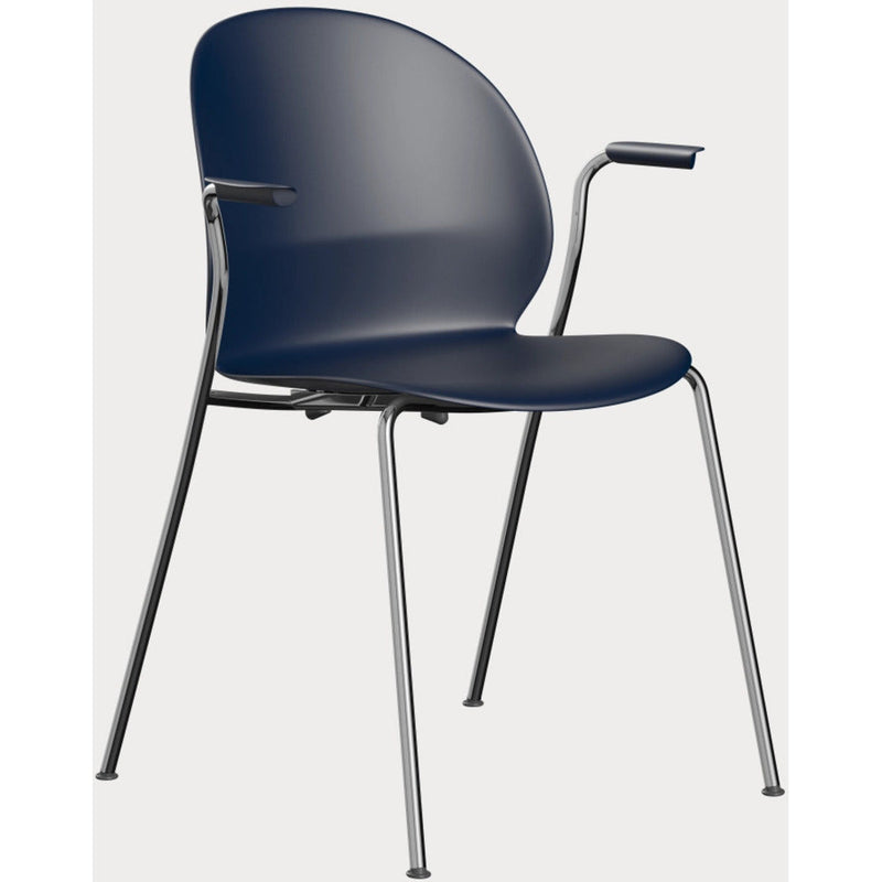 N02 Recycle Dining Chair with Arms by Fritz Hansen - Additional Image - 17
