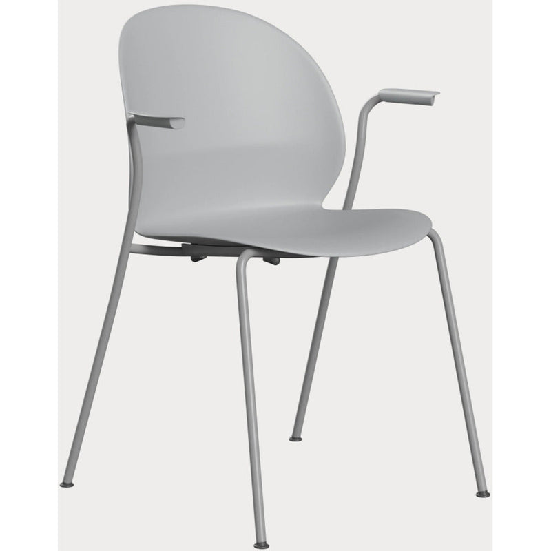 N02 Recycle Dining Chair with Arms by Fritz Hansen - Additional Image - 18