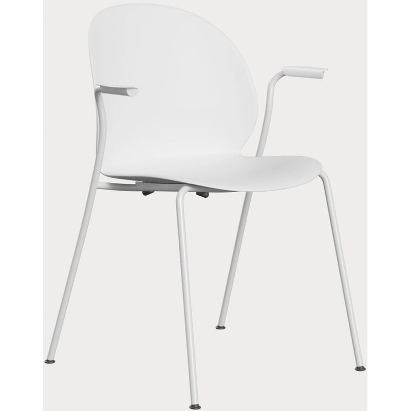 N02 Recycle Dining Chair with Arms by Fritz Hansen - Additional Image - 19