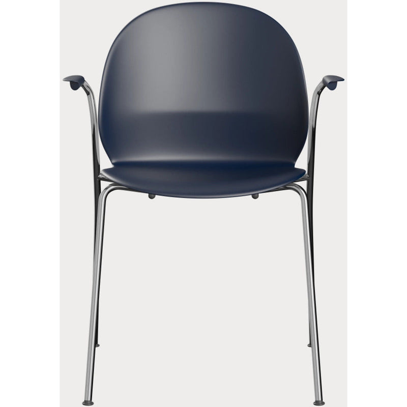 N02 Recycle Dining Chair with Arms by Fritz Hansen - Additional Image - 1
