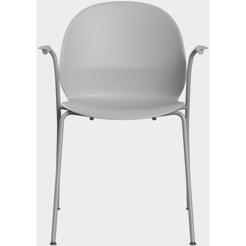 N02 Recycle Dining Chair with Arms by Fritz Hansen - Additional Image - 2