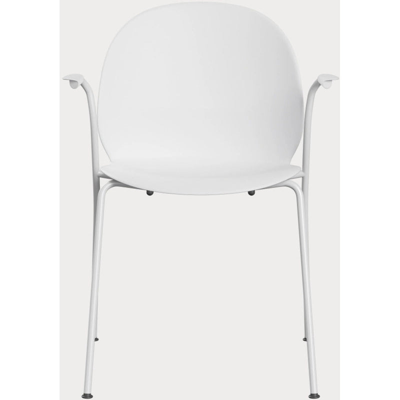 N02 Recycle Dining Chair with Arms by Fritz Hansen