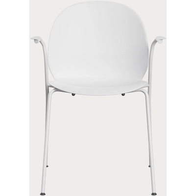 N02 Recycle Dining Chair with Arms by Fritz Hansen - Additional Image - 3