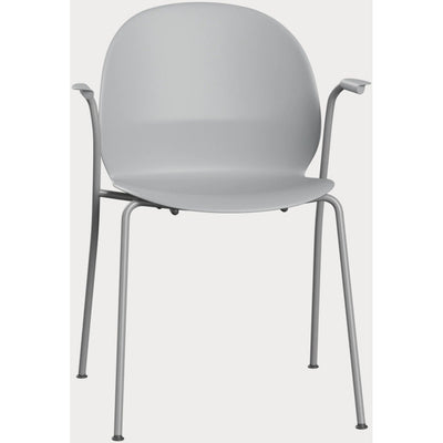 N02 Recycle Dining Chair with Arms by Fritz Hansen - Additional Image - 6