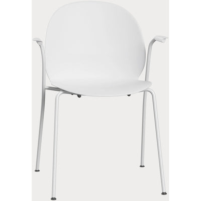 N02 Recycle Dining Chair with Arms by Fritz Hansen - Additional Image - 7