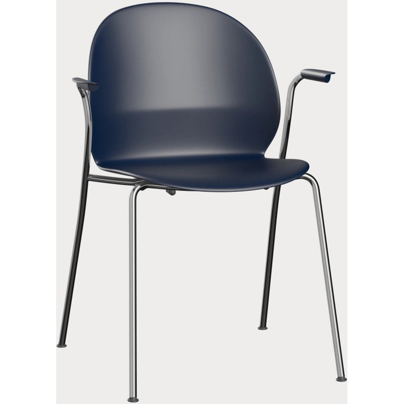 N02 Recycle Dining Chair with Arms by Fritz Hansen - Additional Image - 9