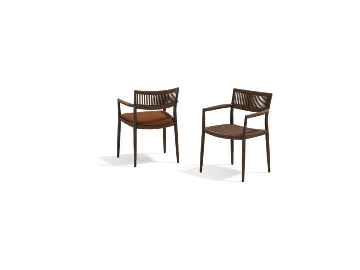 Nagomi Armchair by Tribu