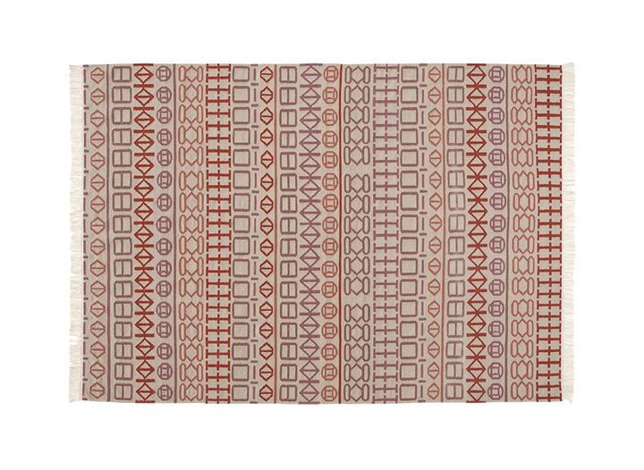 Naidu Kilim Rug by GAN