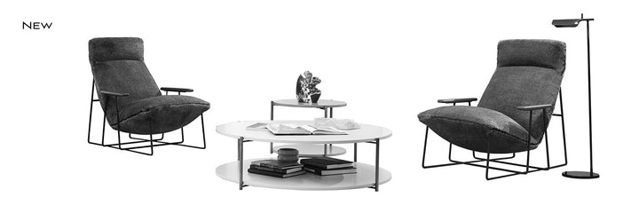 Nakau Armchair by Casa Desus