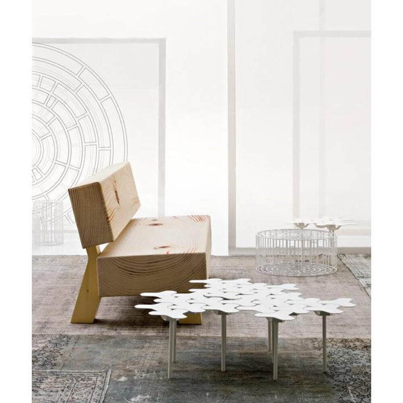 Nanook Low Table by Moroso - Additional image - 16