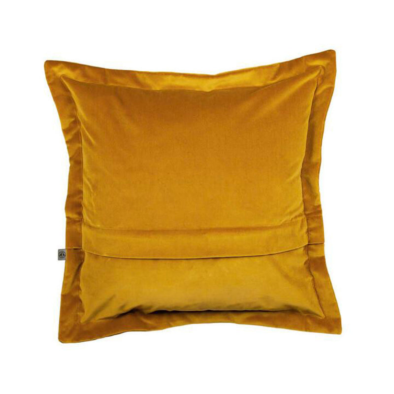 Napoleon Bee Velvet Cushion by Timorous Beasties-16