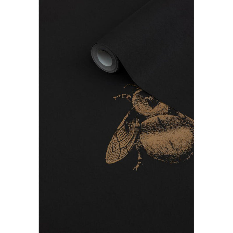 Napoleon Bee Wallpaper by Timorous Beasties-6