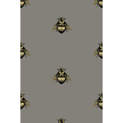 Napoleon Bee Wallpaper by Timorous Beasties-1