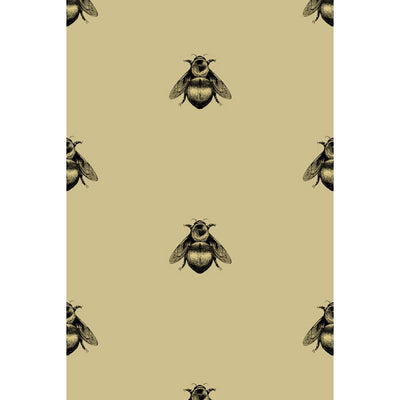 Napoleon Bee Wallpaper by Timorous Beasties-2