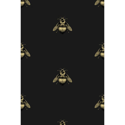 Napoleon Bee Wallpaper by Timorous Beasties-3